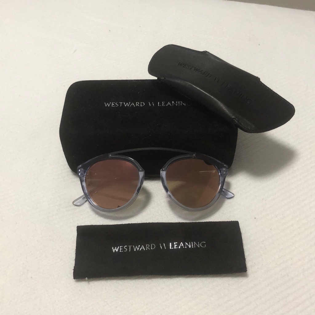 Westward Leaning Flower 30 Sunglass